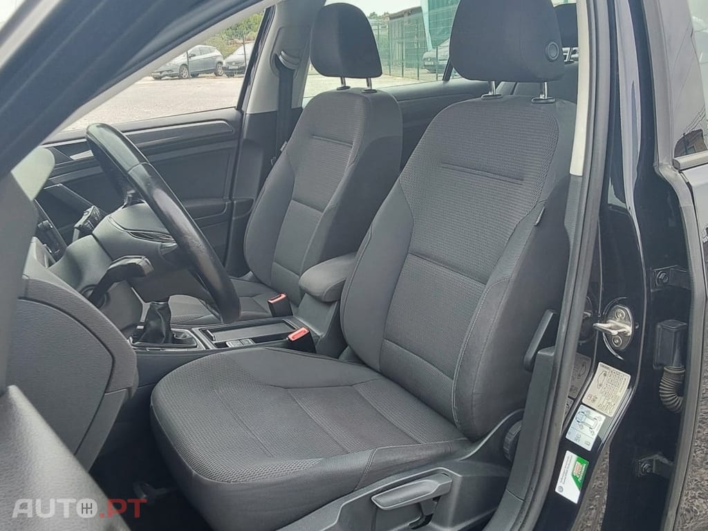 Volkswagen Golf Variant 1.6 TDi Trendline
