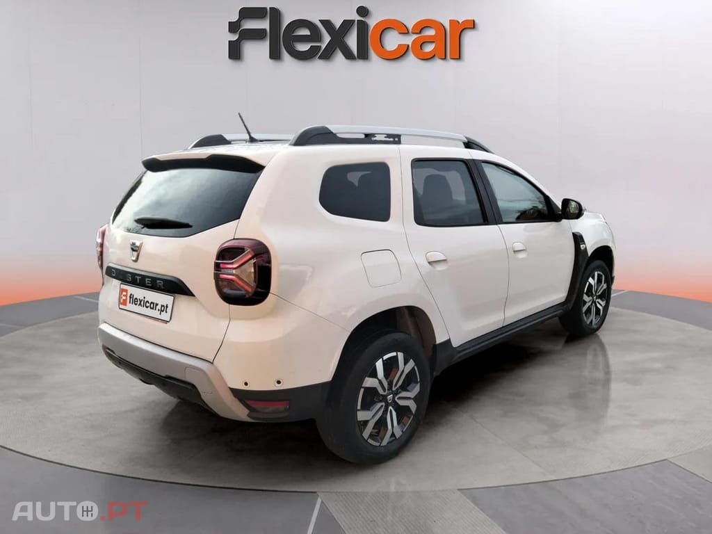 Dacia Duster 1.0 TCe ECO-G Prestige Bi-Fuel