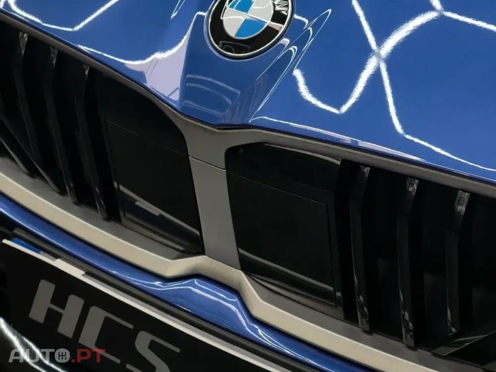 BMW 120 d Pack Desportivo M