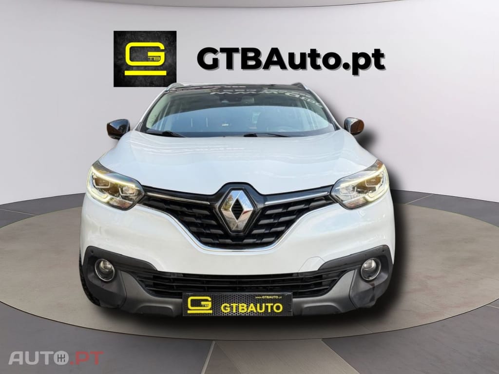 Renault Kadjar 1.2 TCe DCT Energy Black Edition