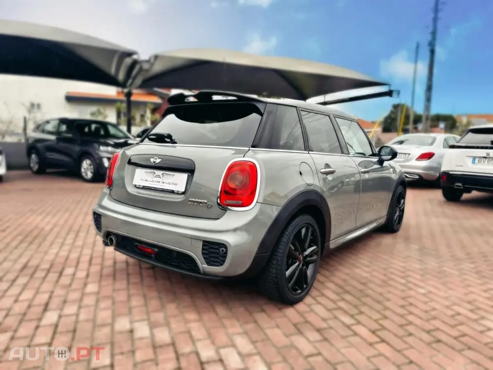 MINI Cooper John Cooper Works Cooper D