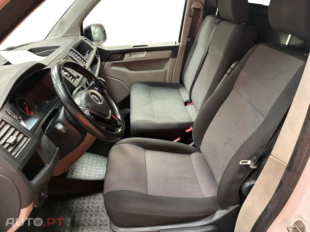 Volkswagen Transporter 2.0 TDI L1 4Motion Edition DSG7