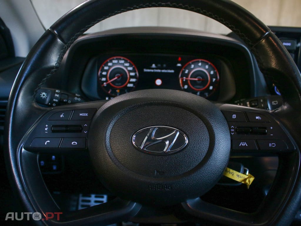 Hyundai Bayon 1.0 T-GDi Premium