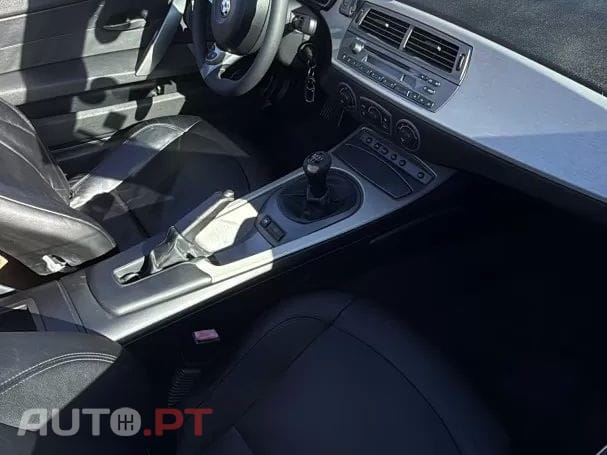 BMW Z4 roadster 2.2i