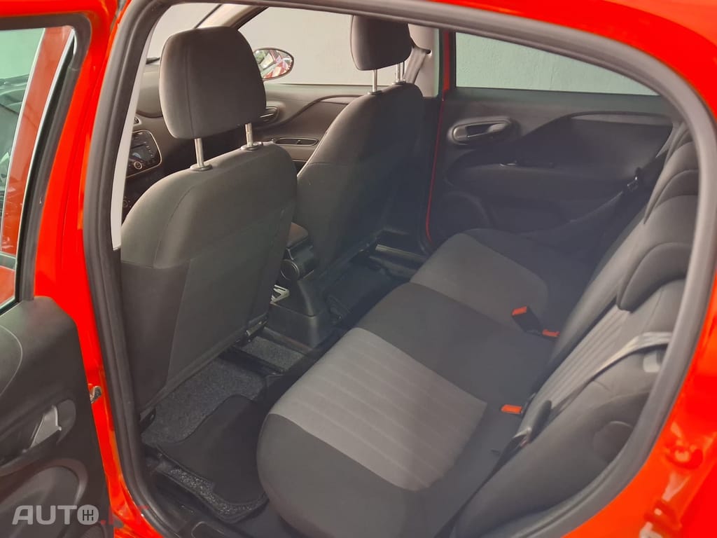 Fiat Punto 1.2 Lounge S&S