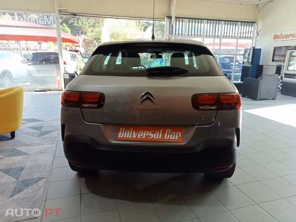 Citroen C4 Cactus 1.2 PureTech Feel