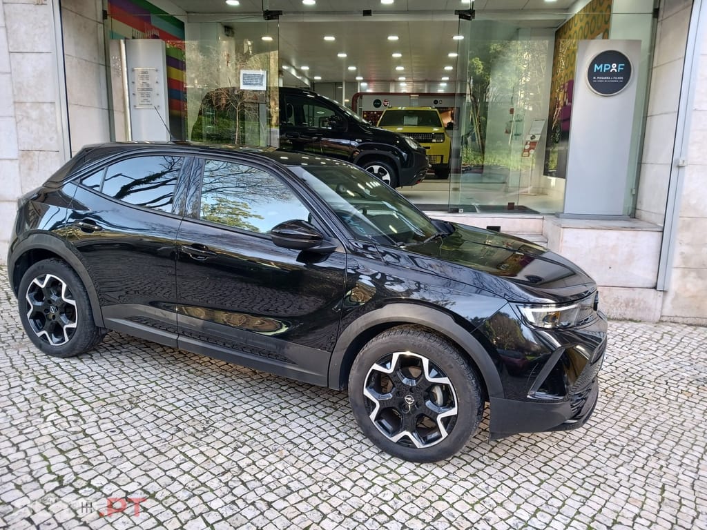 Opel Mokka 1.2 T GS Line — fotografia 3