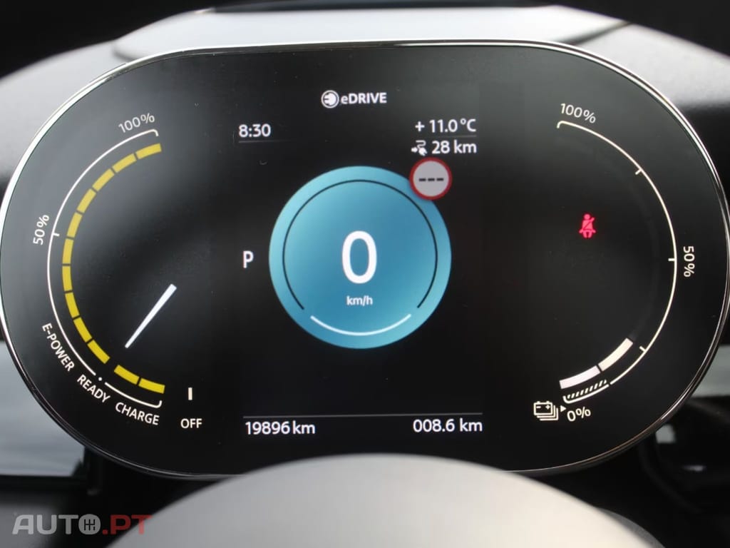 MINI Cooper SE I.V.A DEDUTIVEL