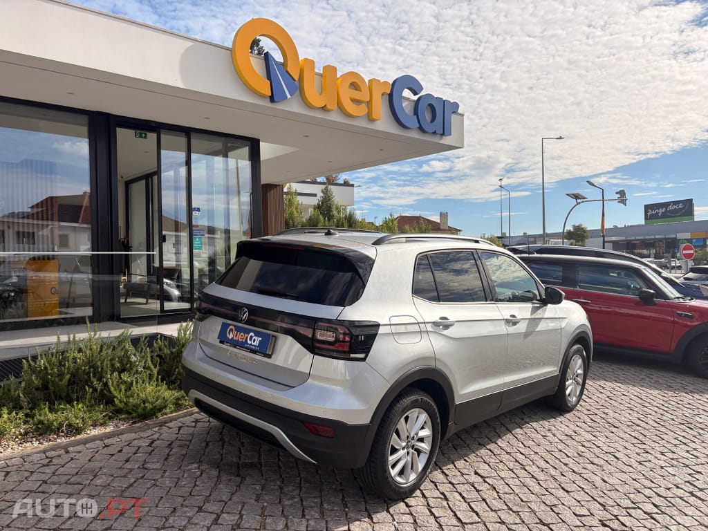 Volkswagen T-Cross 1.0 TSI