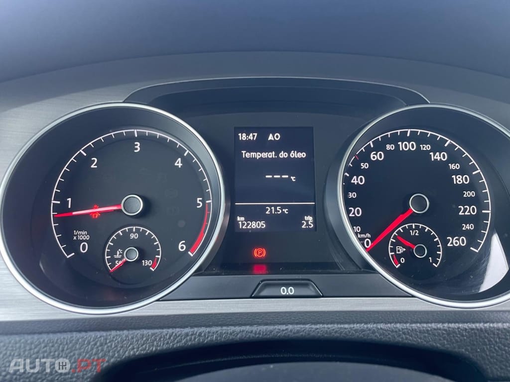 Volkswagen Golf Variant 1.6 TDi GPS Edition