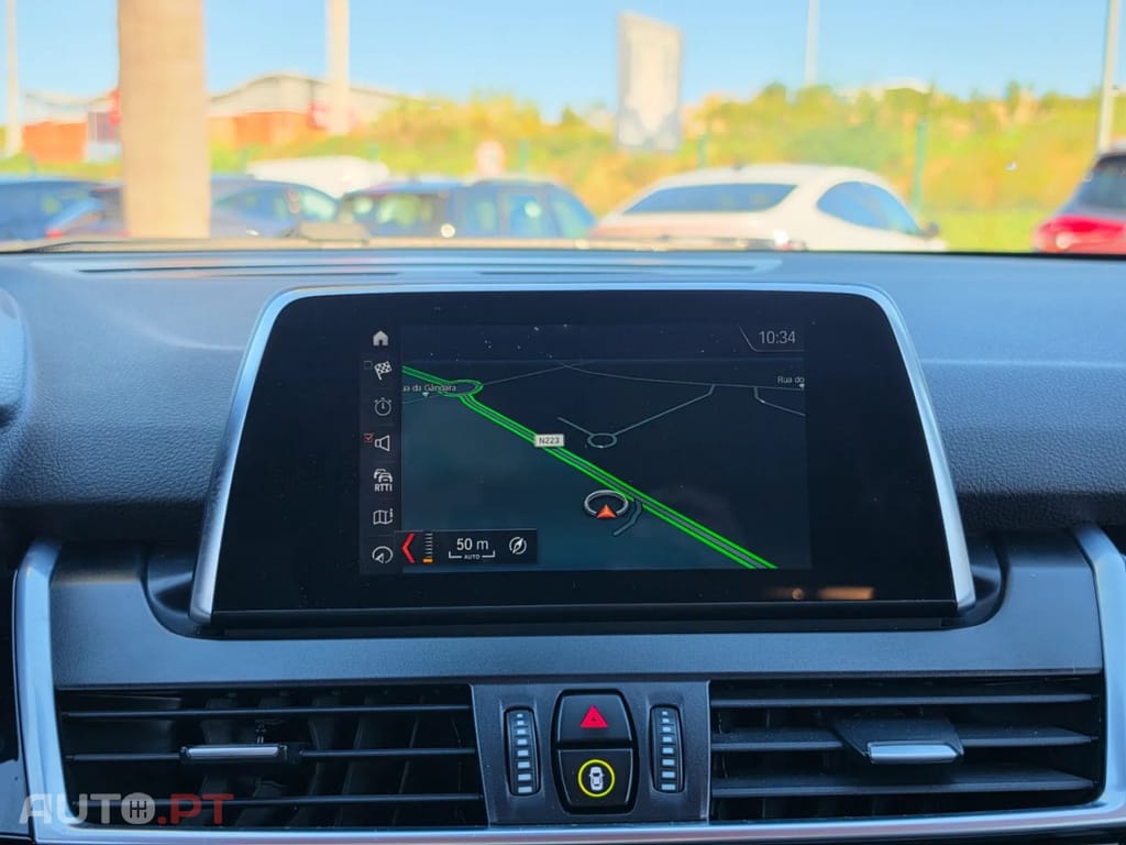 BMW 216 d Line Sport Auto