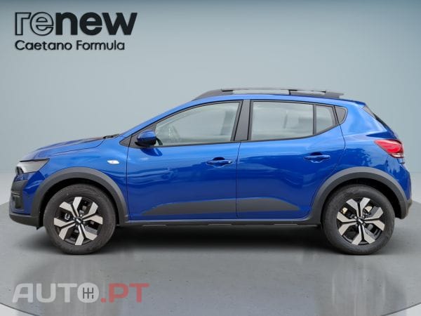 Dacia Sandero ECO-G 100 Bi-Fuel Stepway Expression