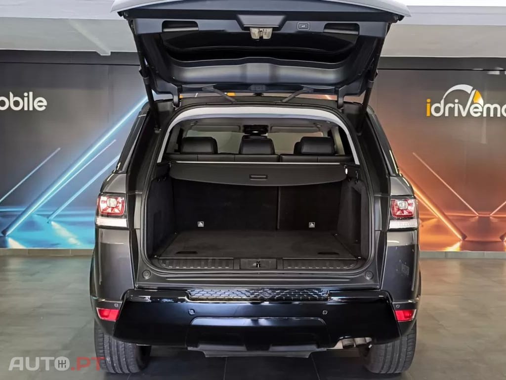 Land Rover Range Rover Sport 2.0 SD4 S