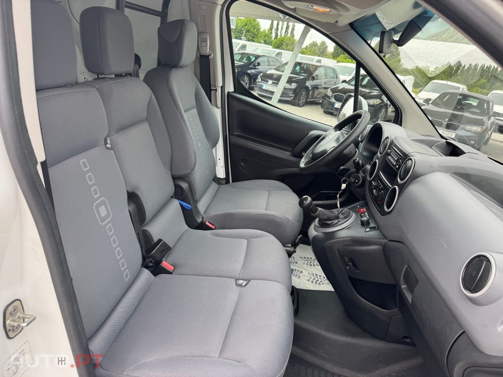 Citroen Berlingo L2 1.6 HDi Nível A