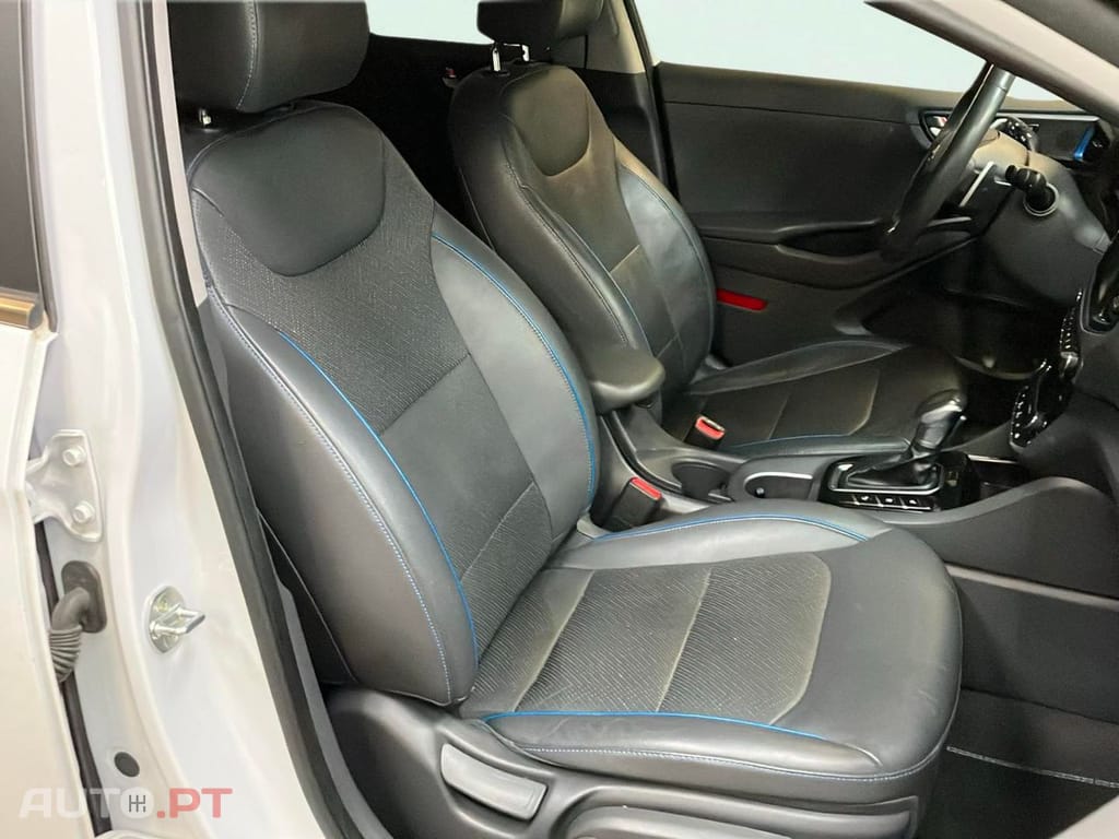 Hyundai Ioniq 1.6 GDI HEV