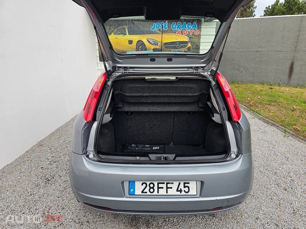 Fiat Grande Punto 1.2 Dynamic 280