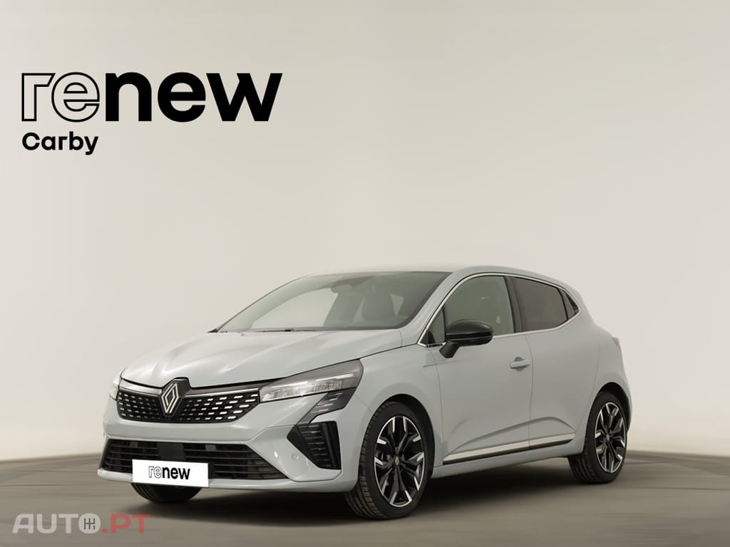 Renault Clio Clio 1.0 TCe Techno