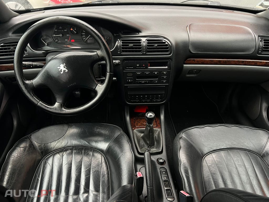 Peugeot 406 SW BARATO BOM ESTADO GERAL