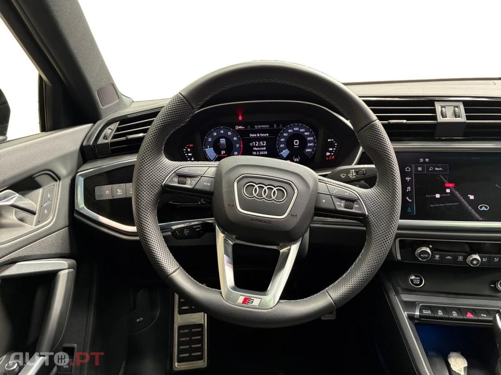 Audi Q3 35 TFSI S line S tronic