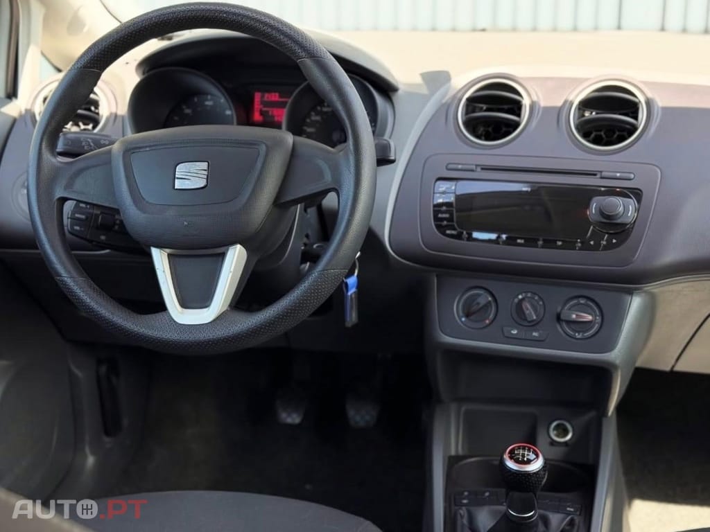 Seat Ibiza 1.2 12V Style