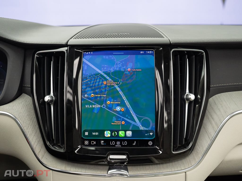 Volvo XC60 2.0 T8 PHEV Ultimate Bright AWD