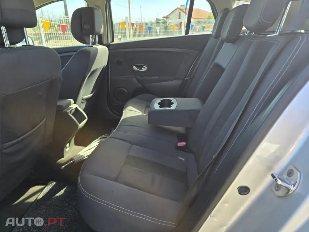 Renault Mégane 1.5 dCi Confort SS