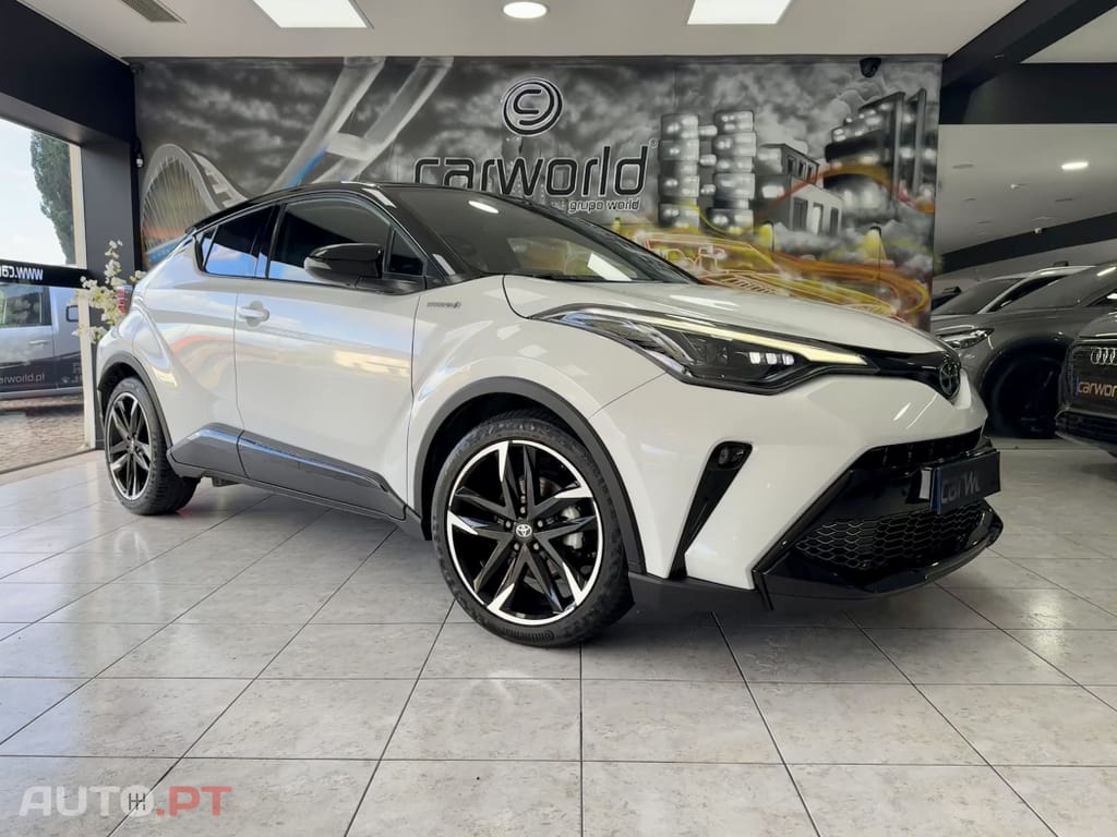 Toyota C-HR 2.0 Hybrid GR Sport