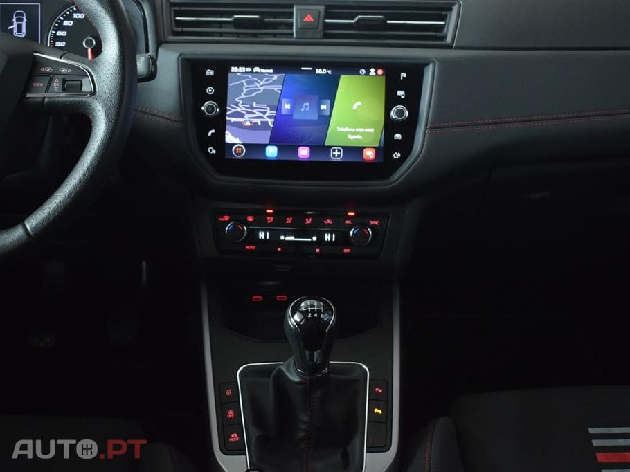 Seat Arona 1.0 TSI FR