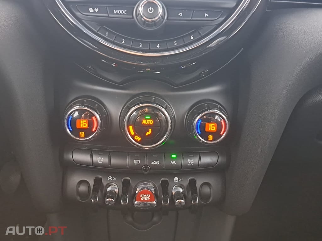MINI Cooper One D