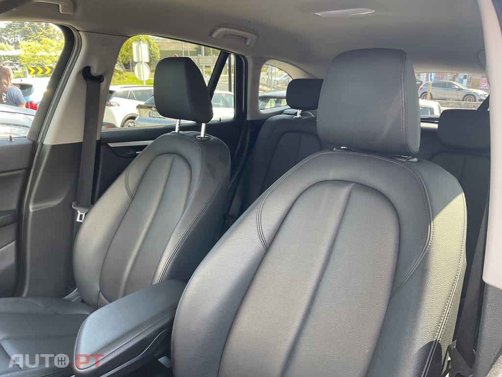 BMW X1 16 d sDrive Auto