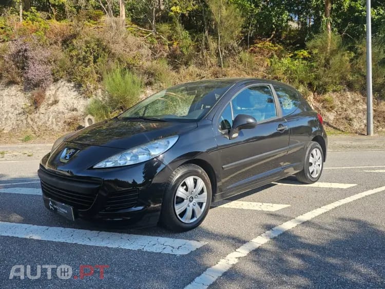 Peugeot 207 1.4 HDi Active