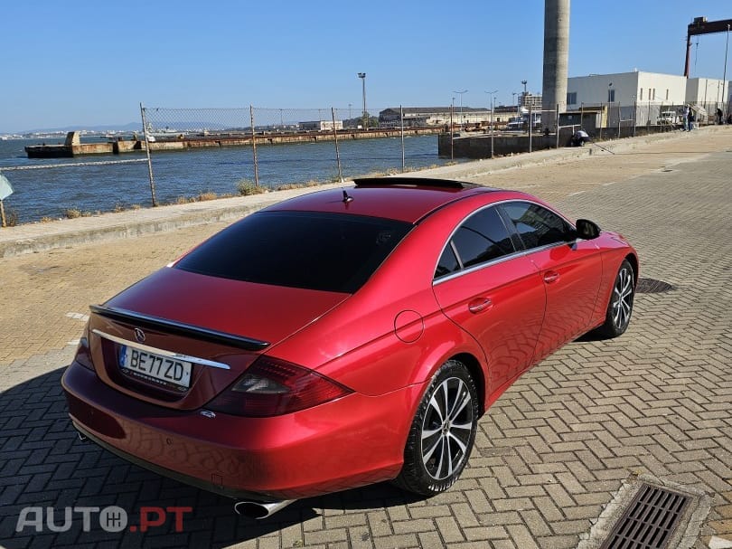 Mercedes-Benz CLS 320 CDI 7G-TRONIC
