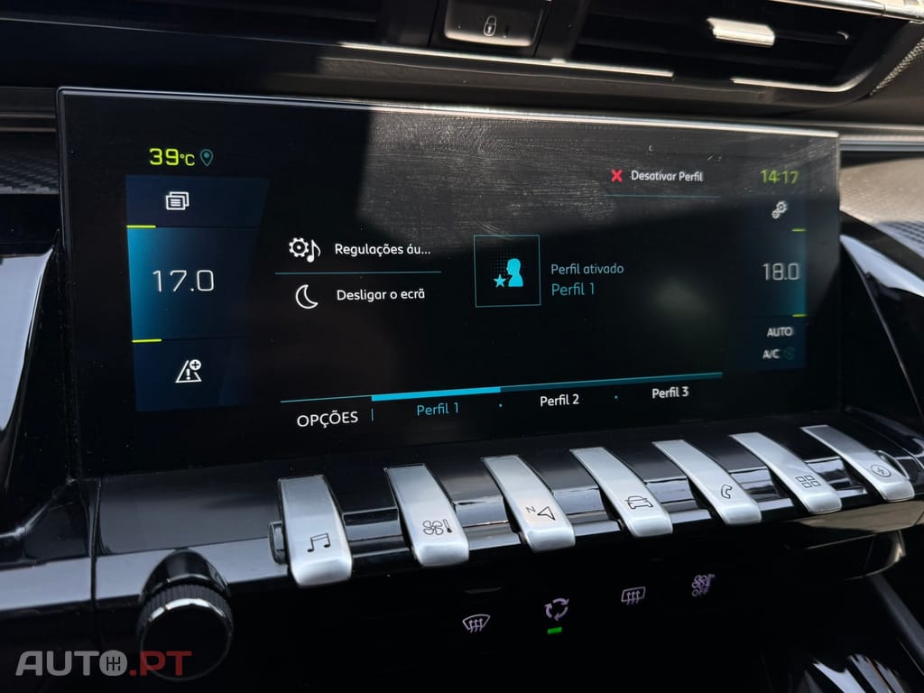 Peugeot 508 1.6 Hybrid Allure Pack e-EAT8