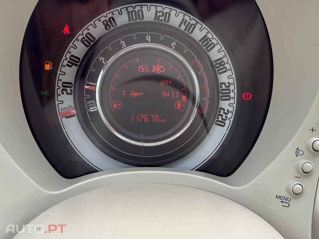 Fiat 500 1.0 Hybrid Dolcevita