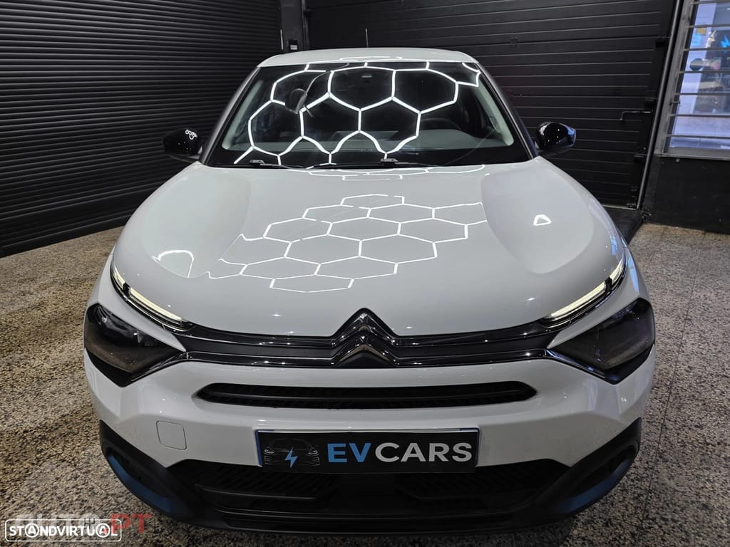 Citroen e-C4 50 kWh Feel Pack