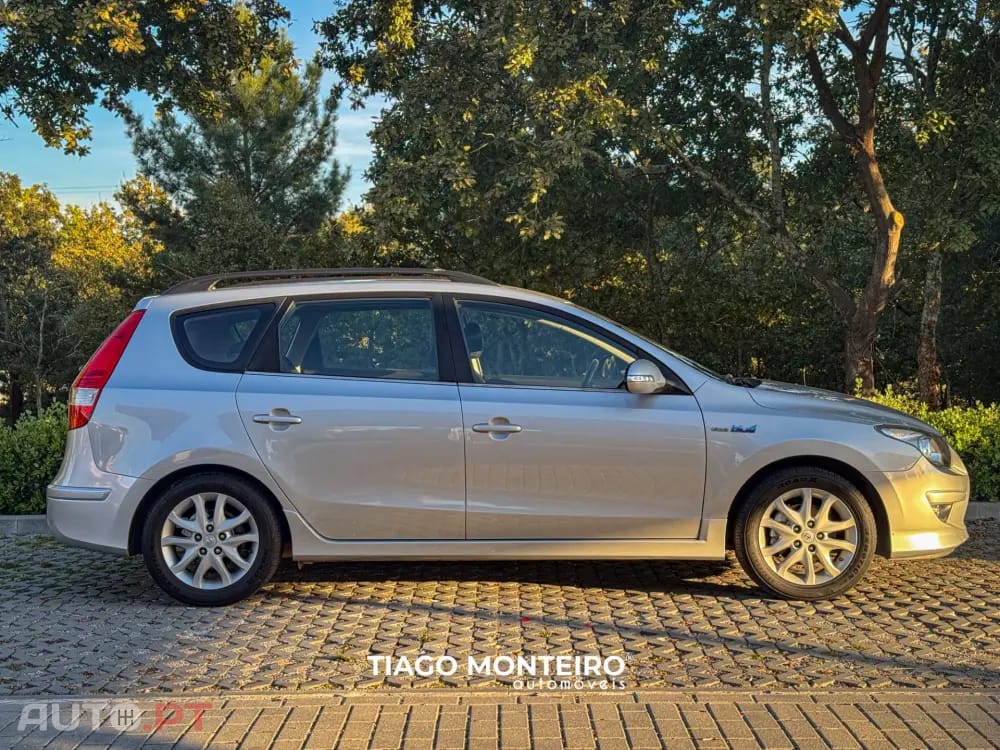 Hyundai i30 1.4 CVVT Blue Classic