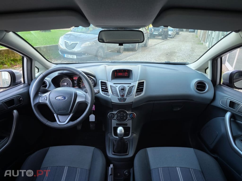 Ford Fiesta 1.25 Trend