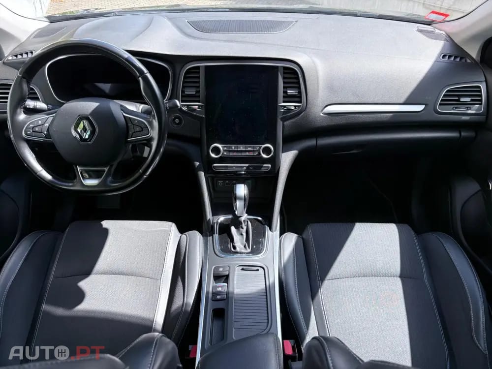 Renault Mégane Sport Tourer 1.6 E-Tech Plug-In Intens