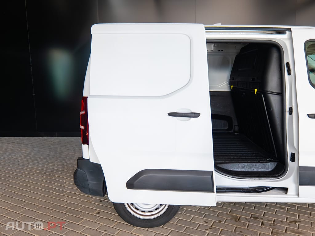 Peugeot Partner 1.6 BlueHDi L1 Premium