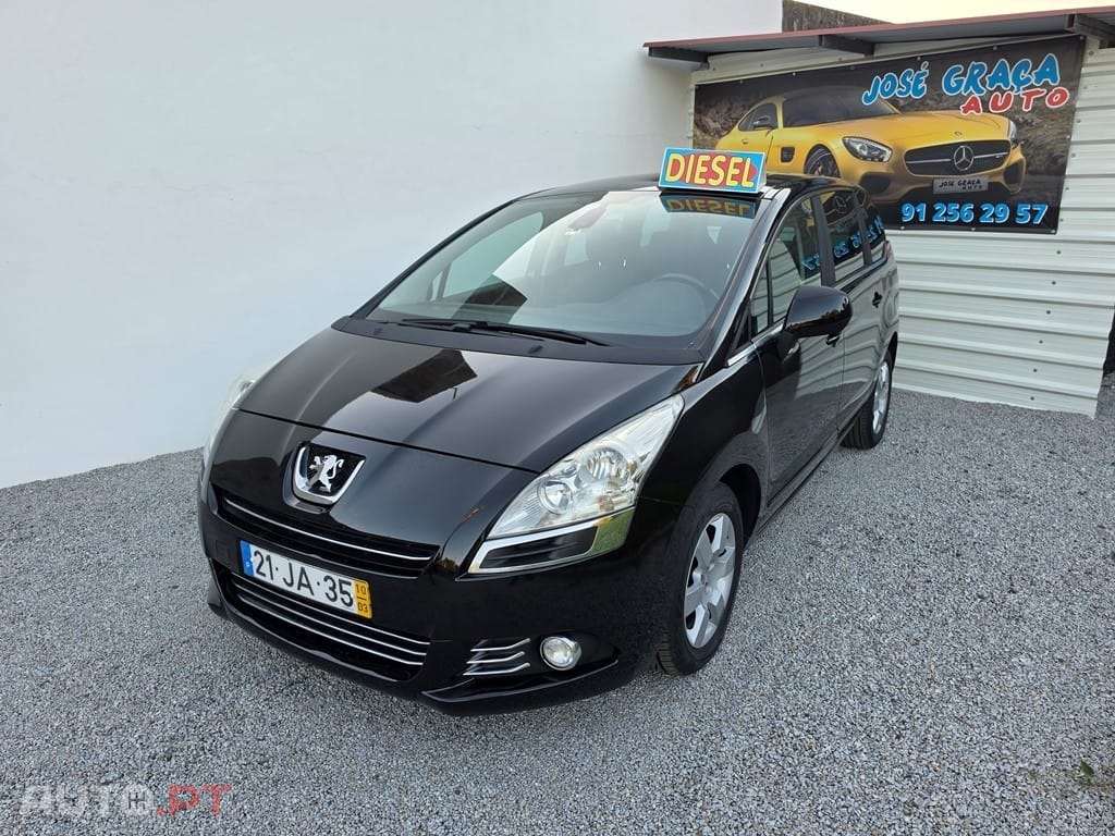 Peugeot 5008 1.6 HDi Executive