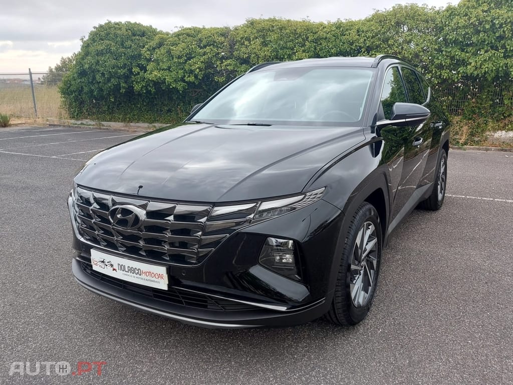 Hyundai Tucson HIBRIDO 1.6 CRDI 48V IVA DEDUTIVEL