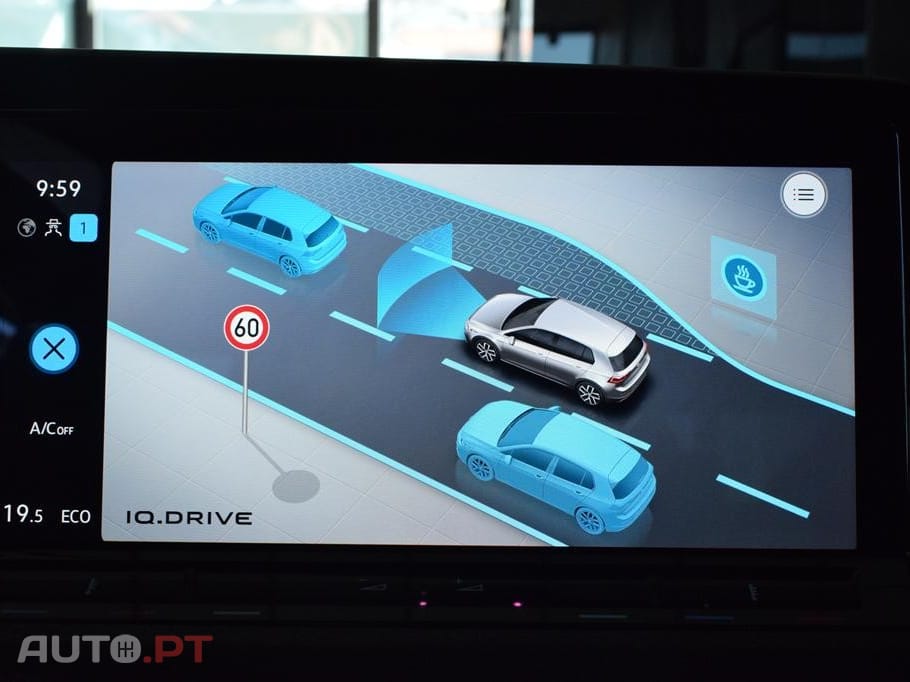 Volkswagen Golf 1.4 TSI GTE DSG