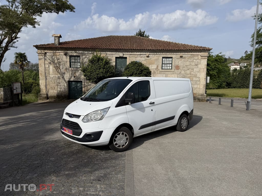 Ford Transit 2.2 TDCi H1