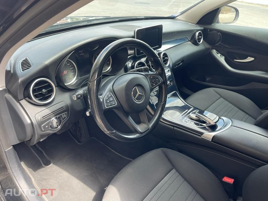 Mercedes-Benz C 180 BlueTEC Aut.