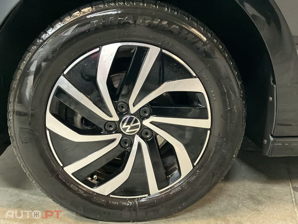 Volkswagen Polo 1.0 TSI Life DSG