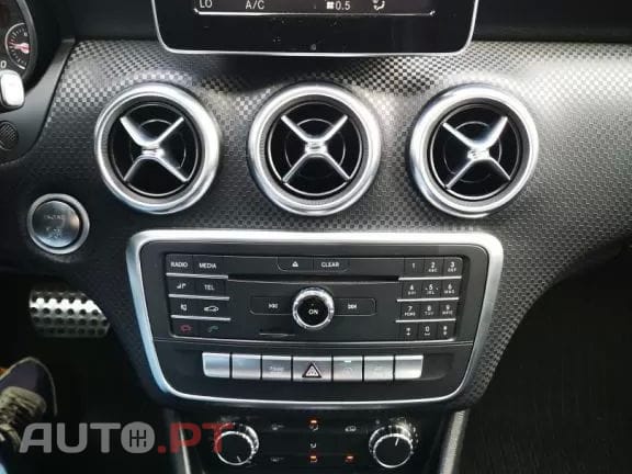 Mercedes-Benz A 160 CDi BE AMG Line Aut.
