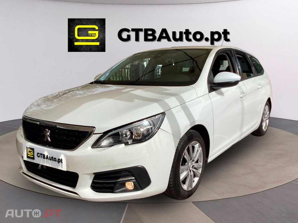 Peugeot 308 SW 1.5 Blue-HDi Business EAT8