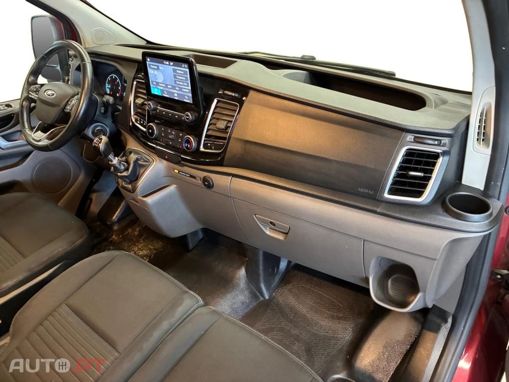 Ford Transit Custom 300 L1 2.0 EcoBlue Trend H1 Aut.