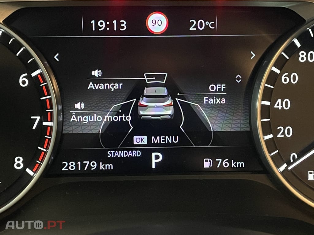 Nissan Qashqai 1.3 DIG-T N-Connecta LED Xtronic