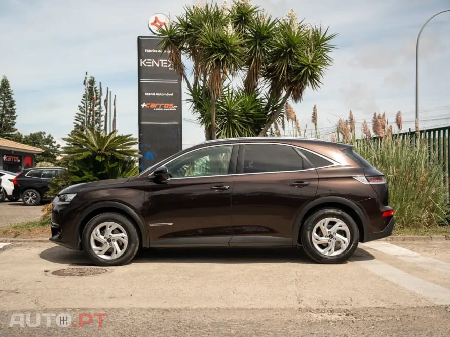 DS DS7 Crossback 1.5 BlueHDi So Chic